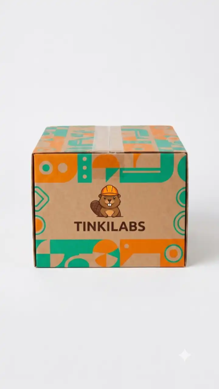 Tinkilabs caja
